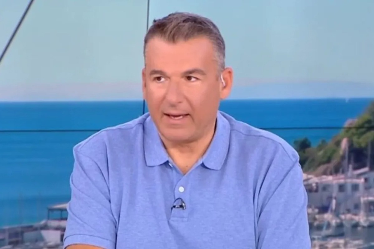 Ο Λιάγκας κατακεραυνώνει όσους τον κράζουν για τις φωτογραφίες με την Αντωνά ‑ «Η κοινωνία μας είναι σάπια»