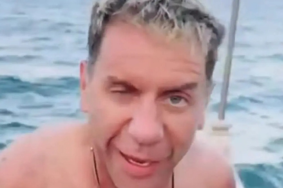 Γιώργος Μαζωνάκης – Το βίντεο όλο νόημα από το σκάφος: «Μετά τη φουρτούνα, έρχεται η μπουνάτσα»