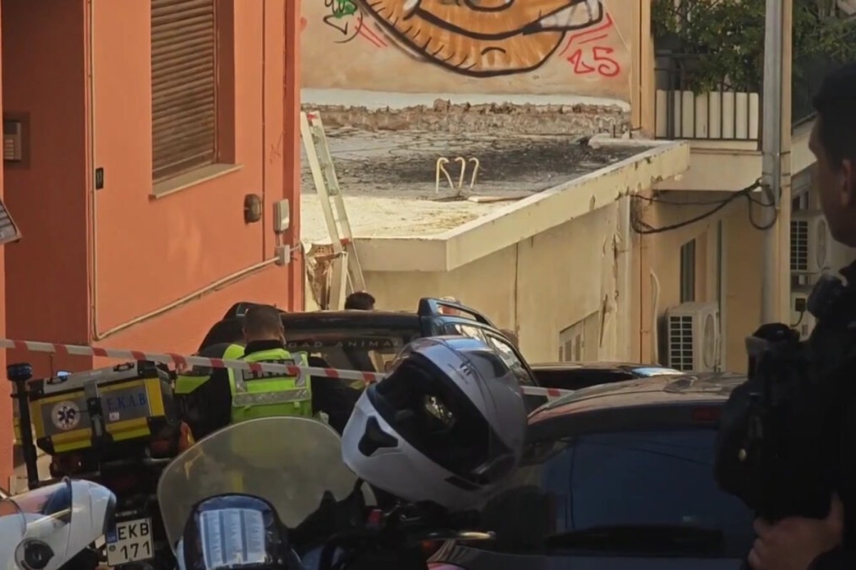 Γκύζη: 74χρονος μαχαίρωσε τη σύζυγό του και αυτοκτόνησε – Στο νοσοκομείο σε κρίσιμη κατάσταση η γυναίκα