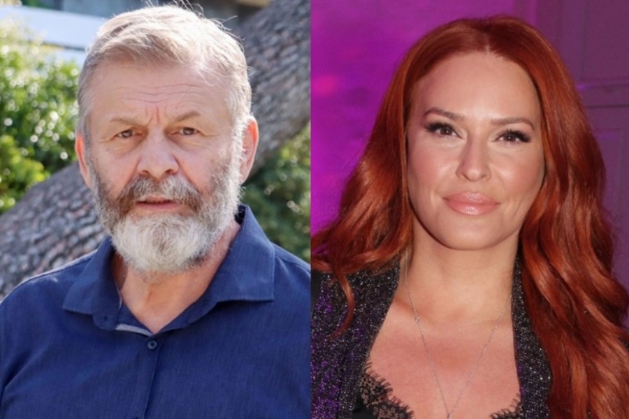 Καβγάς Απόστολου Γκλέτσου ‑ Σίσσυ Χρηστίδου on air: «Μου στήσατε παγίδα»