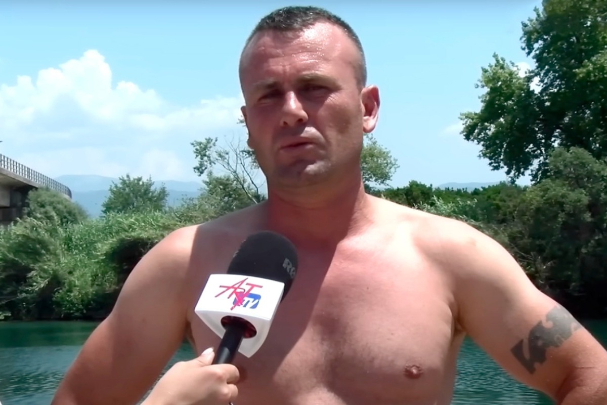 Στο νοσοκομείο με αναπνευστικά προβλήματα ο «ήρωας του Αράχθου» ‑ Θα του απονεμηθεί τιμητικά η ελληνική υπηκοότητα