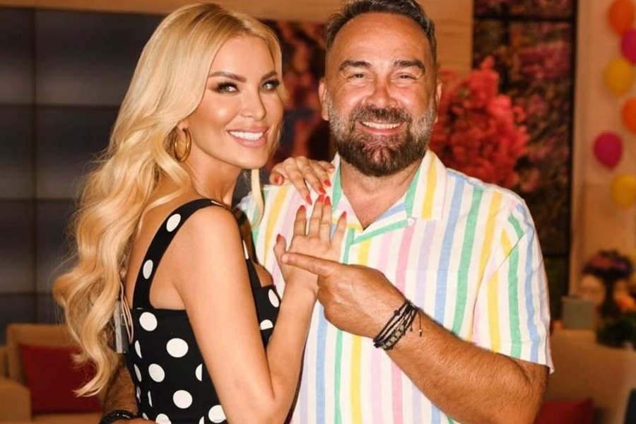 Κατερίνα Καινούργιου: Κινείται νομικά εναντίον Γκουντάρα – Κάκκαβα