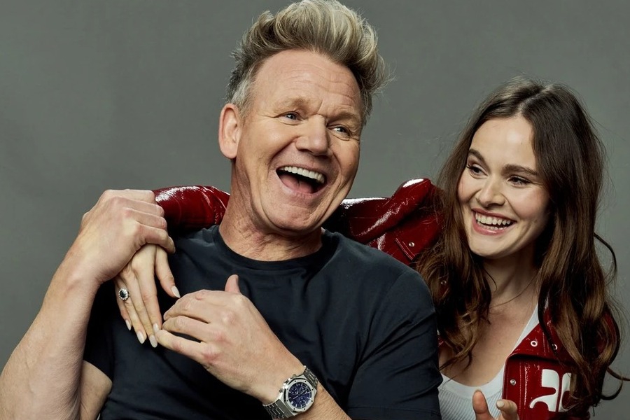 Ο Γκόρντον Ράμσεϊ «τίναξε» τον γάμο της κόρης του με αιχμηρή ομιλία και υπόγειες βολές κατά των συμπέθερων