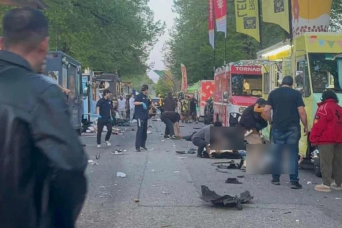 Τραγωδία στο Βανκούβερ: Όχημα έπεσε σε πλήθος σε φεστιβάλ – Νεκροί και τραυματίες