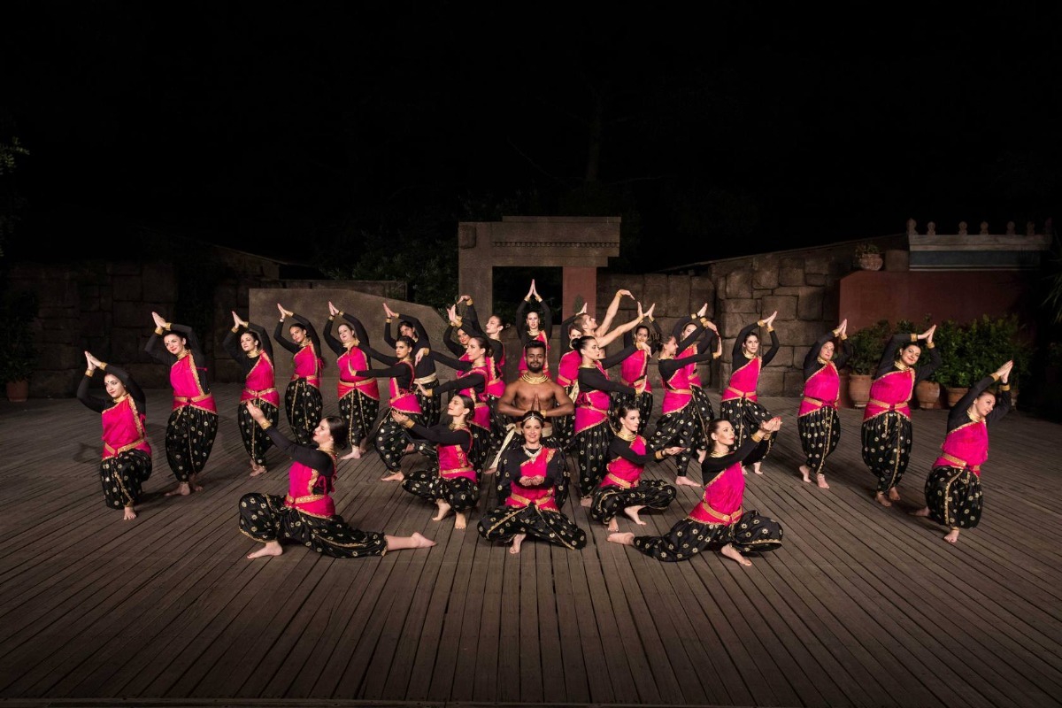 Λάμψη και πολιτισμός στο 11ο Φεστιβάλ Bollywood και Πολυπολιτισμικών Χορών