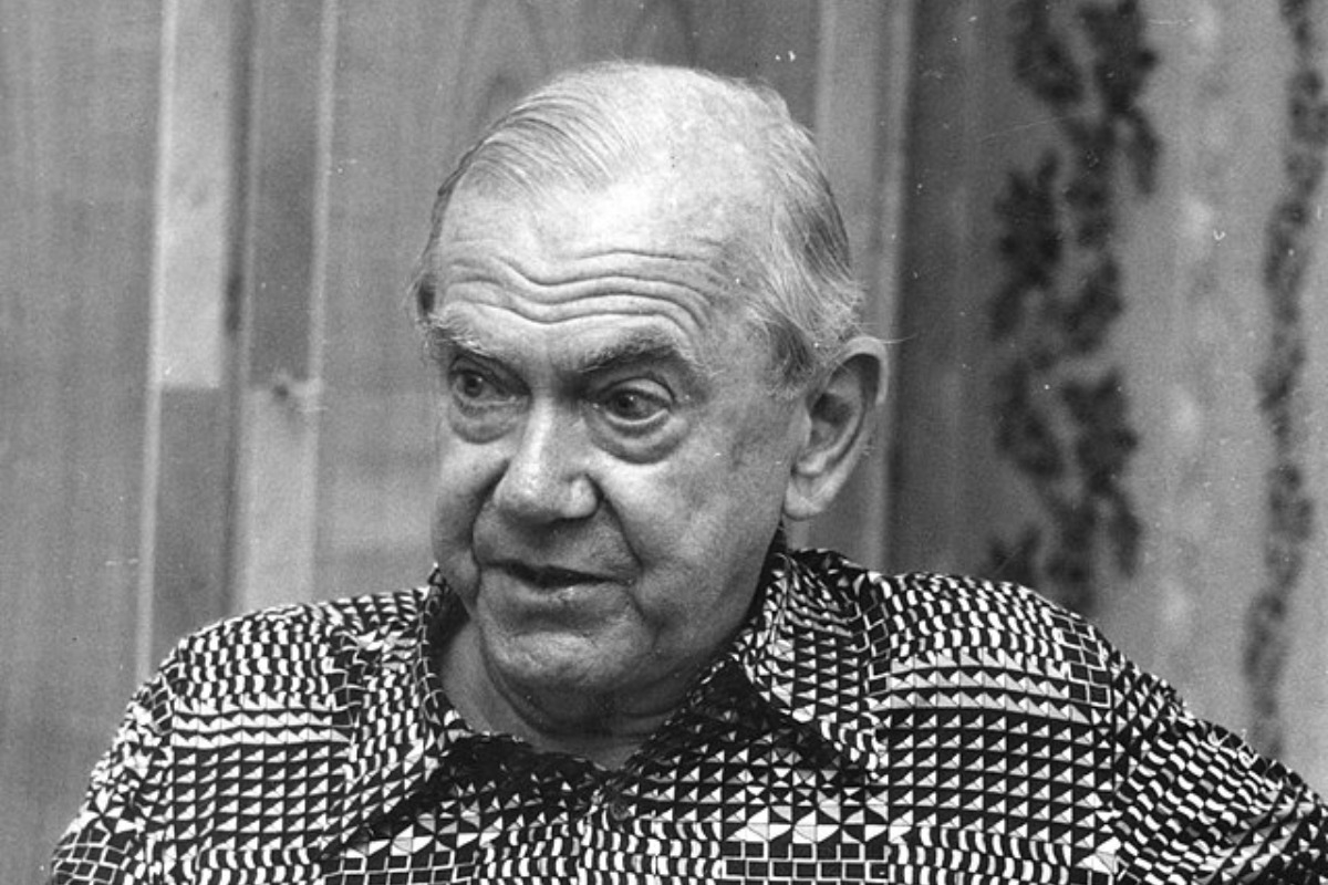 10 αποφθέγματα του πολυδιάστατου συγγραφέα Γκράχαμ Γκριν