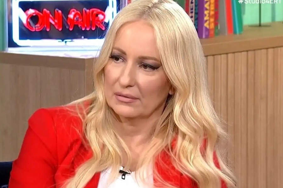 Αφροδίτη Γραμμέλη: «Δεν προστάτευσα τον εαυτό μου όσο έπρεπε, με αποτέλεσμα να νοσήσω»