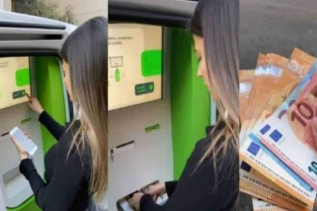Green Panda: Το ΑΤΜ που αγοράζει το παλιό σου κινητό – Πού θα το βρεις και πώς λειτουργεί