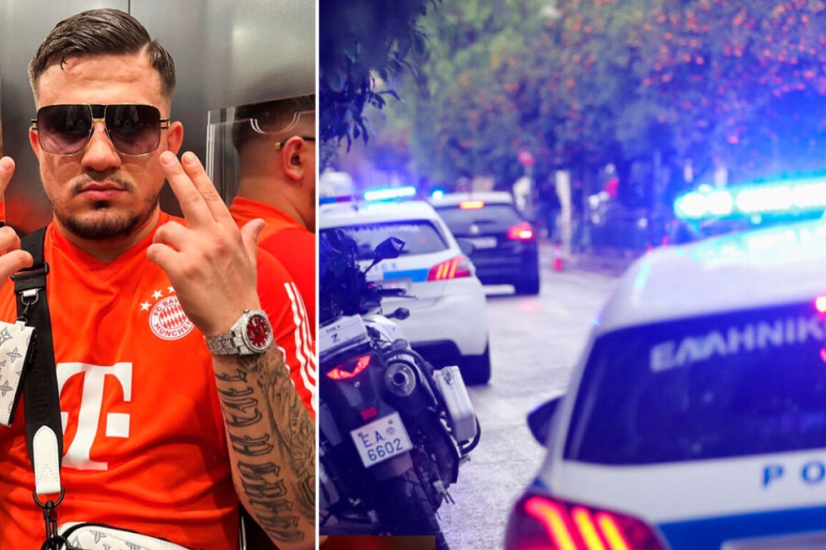 Ποινική δίωξη στον τράπερ Ivan Greko και τους άλλους τρεις απαγωγείς του γιου του επιχειρηματία
