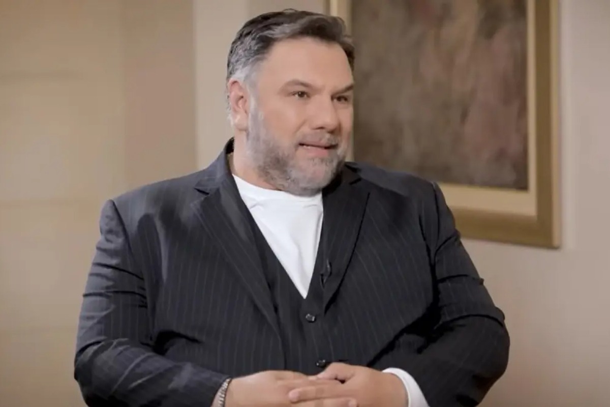 Γρηγόρης Αρναούτογλου για την κατάθλιψη: «Αν άνοιγες την πόρτα του σπιτιού μου και με έβλεπες, θα φώναζες την αστυνομία»