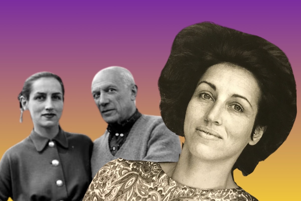 Η γυναίκα που άφησε τον Πικάσο στα «κρύα του λουτρού» ‑ Μια ιστορία που λίγοι ξέρουν