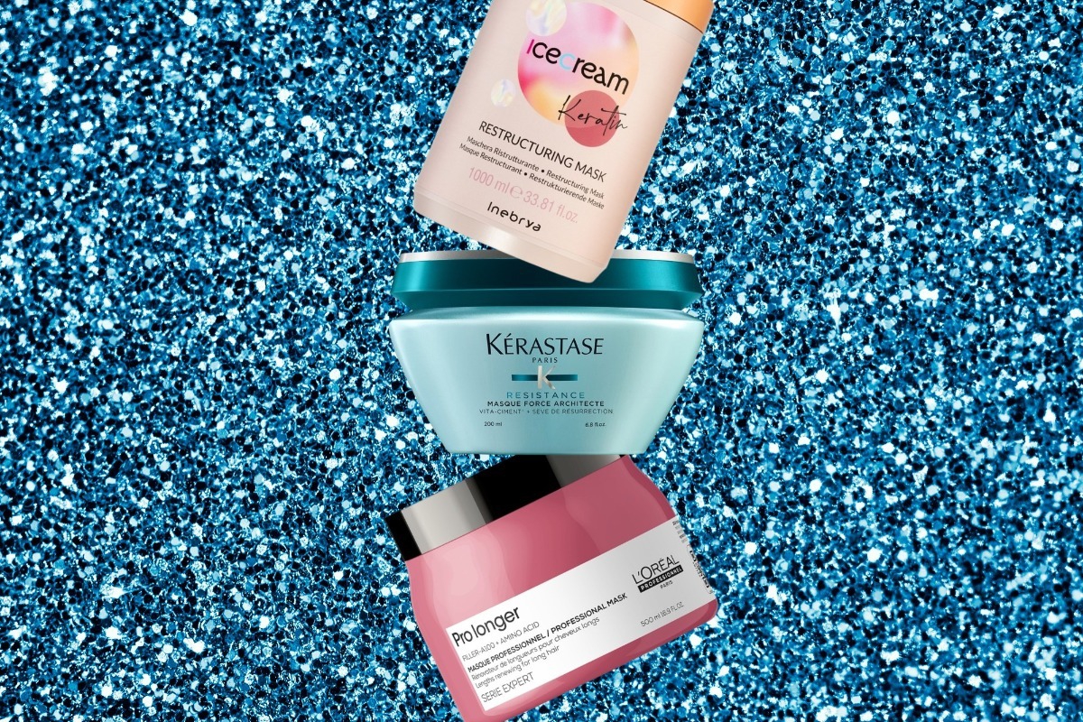 Οι 5 μάσκες μαλλιών που «ανασταίνουν» ταλαιπωρημένες άκρες μέσα σε 1 χρήση!