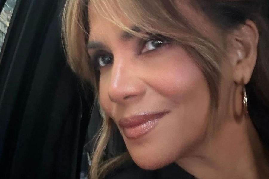 Halle Berry: Η σπάνια φωτογραφία της κόρης της, Nahla