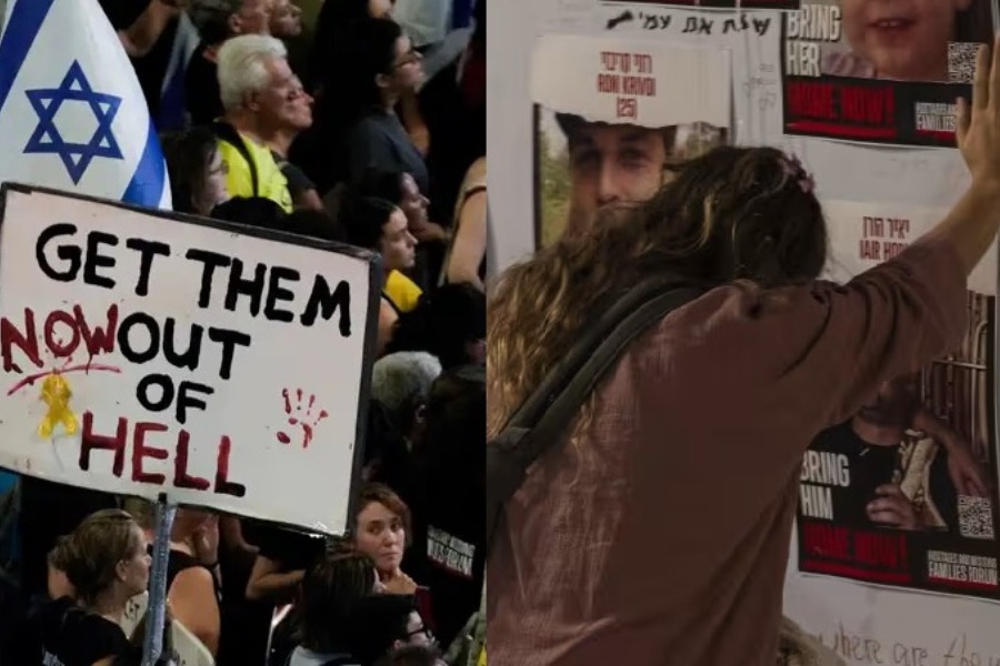 Ένα χρόνο μετά, τι απέγιναν οι όμηροι της Χαμάς;