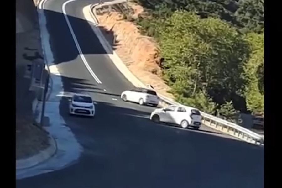 Χανιά: Δόθηκε σε κυκλοφορία δρόμος χωρίς πινακίδες ‑ «Χάνονται και το gps τους βγάζει σε βουνό»