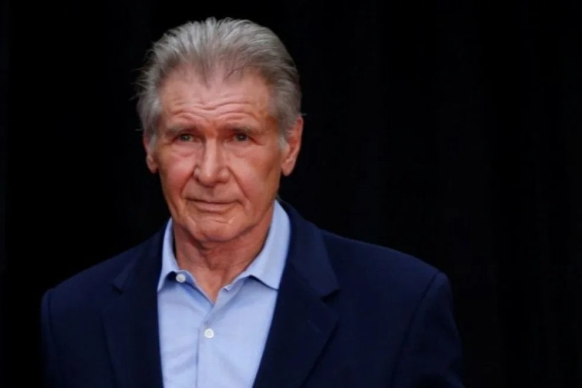 Ογδοντάρης ο Harrison Ford