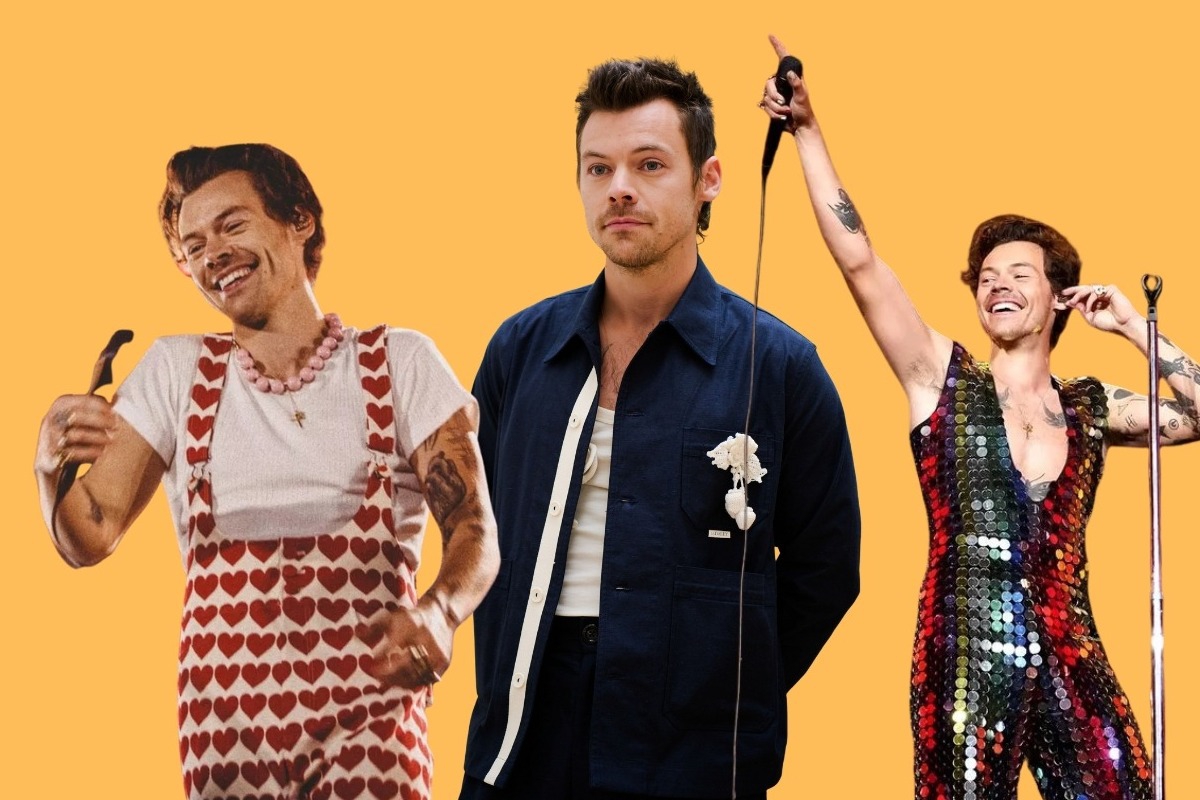 Ο Harry Styles φιλήθηκε με μυστηριώδη γυναίκα κι όλοι ψάχνουν ποια είναι!