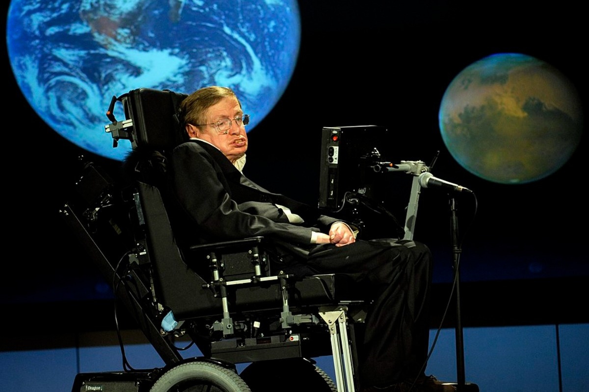 Το παράξενο πείραμα του Stephen Hawking με ένα… πάρτι ταξιδιού στον χρόνο