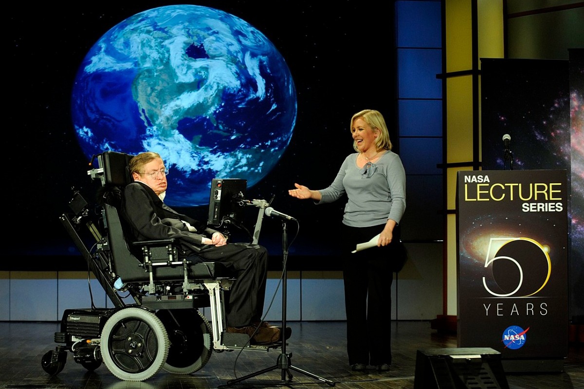 Γιατί ο Stephen Hawking δεν μίλησε ποτέ για το IQ του;
