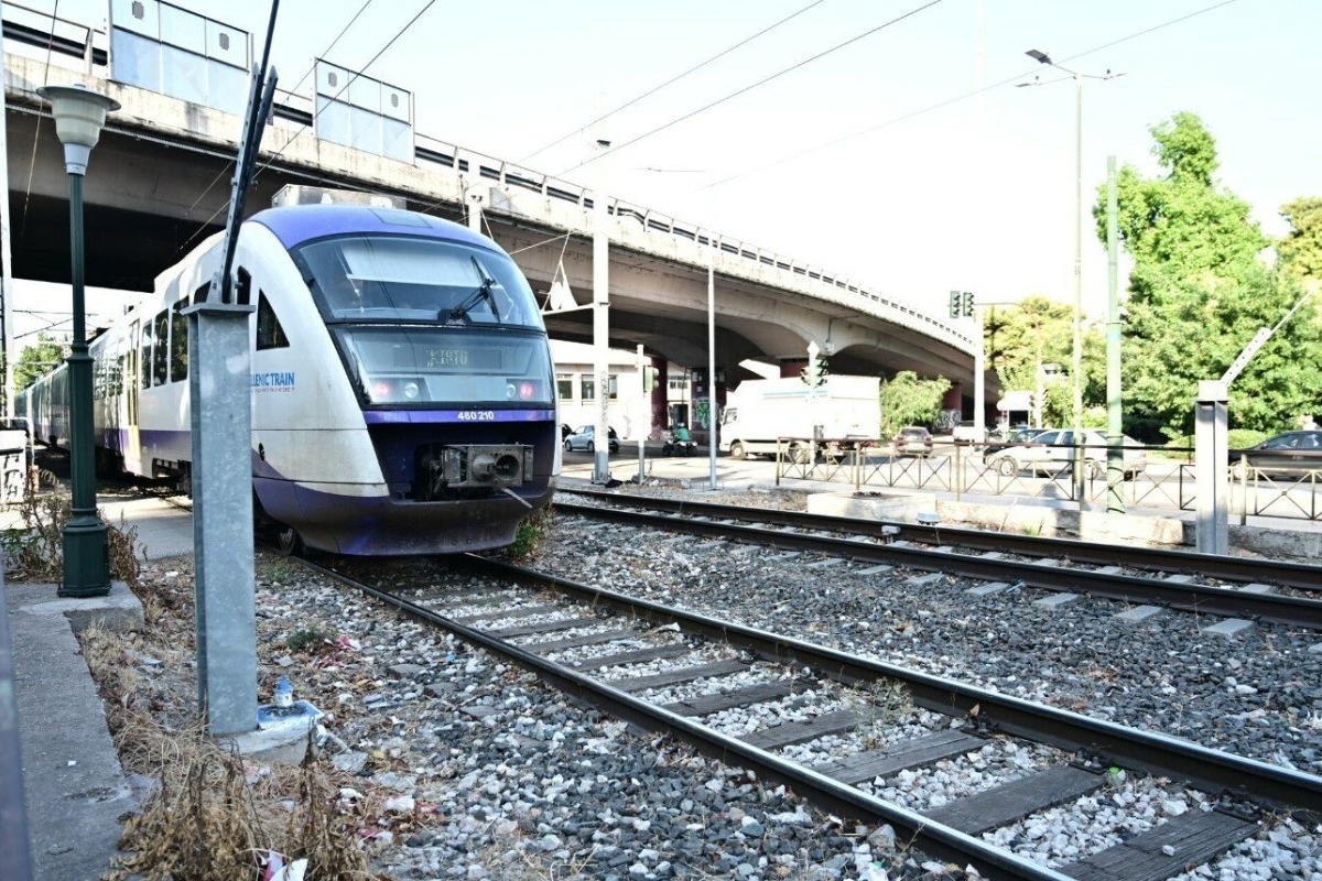 Hellenic Train: 24ωρη απεργία κήρυξαν οι εργαζόμενοι για αύριο