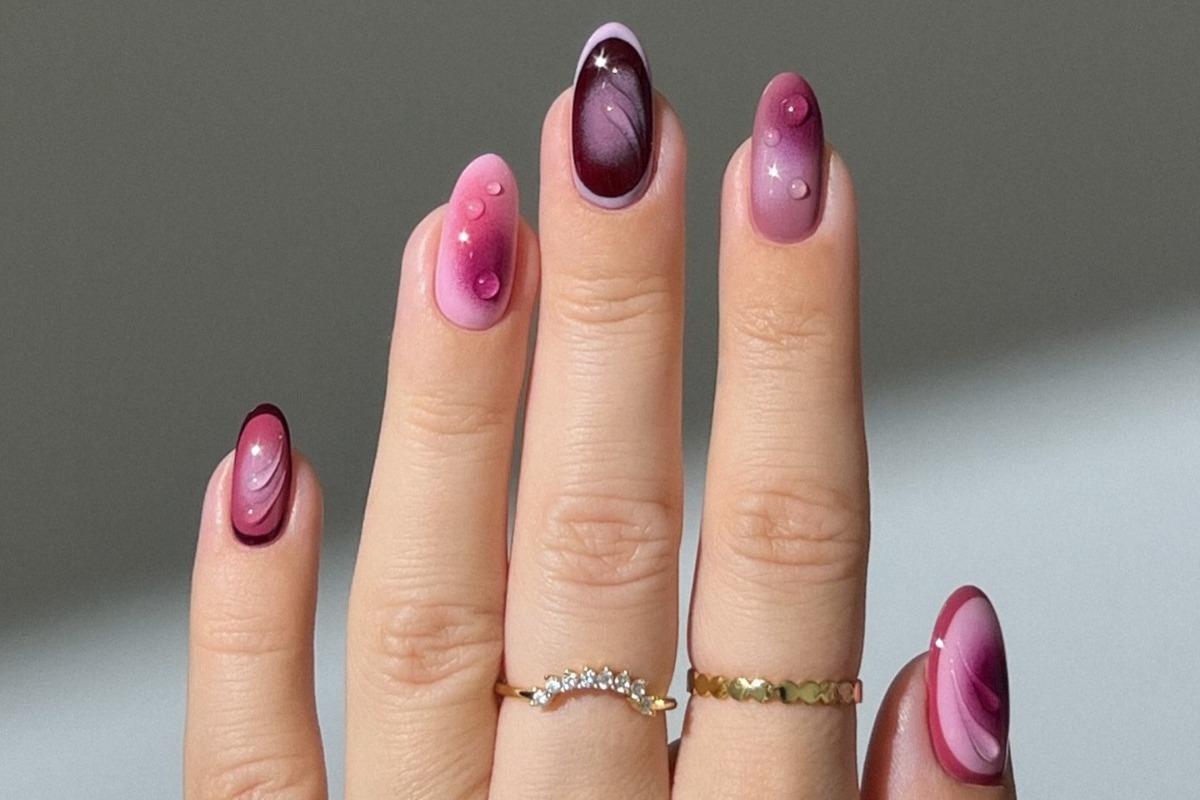 Nightshade Nails: Η πιο σκοτεινή τάση του καλοκαιριού που δεν είδες να έρχεται!