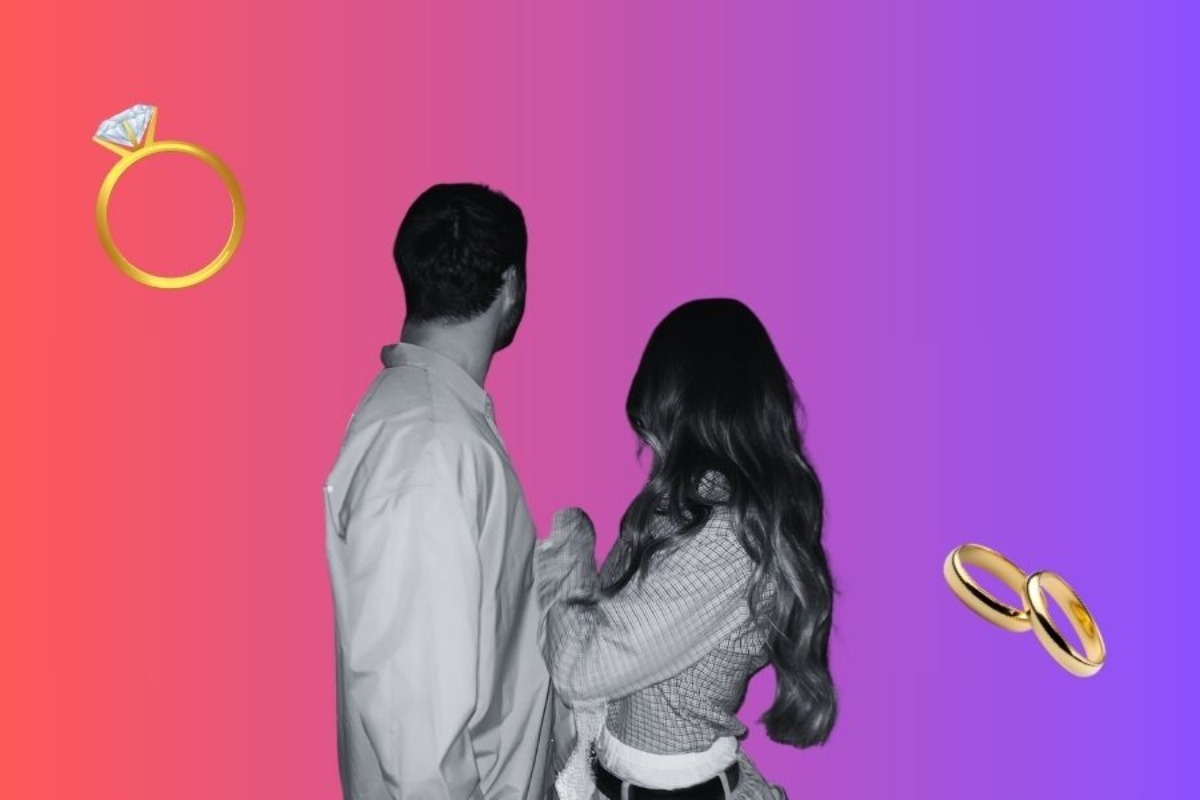 Το celebrity ζευγάρι που ετοιμάζεται να ανέβει τα σκαλιά της εκκλησίας