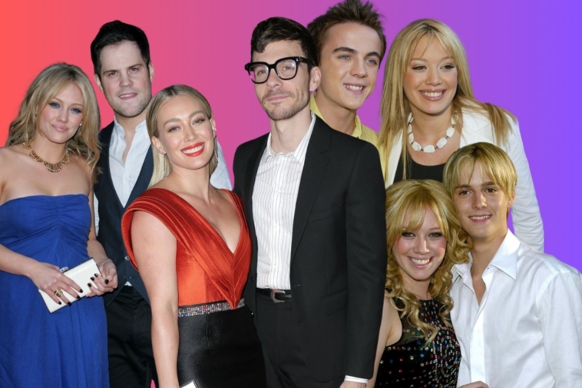 Δε φαντάζεσαι ποιος rock star είχε σχέση με τη Hilary Duff όταν αυτή ήταν 16 ‑ Η ερωτική διαδρομή της διάσημης σταρ