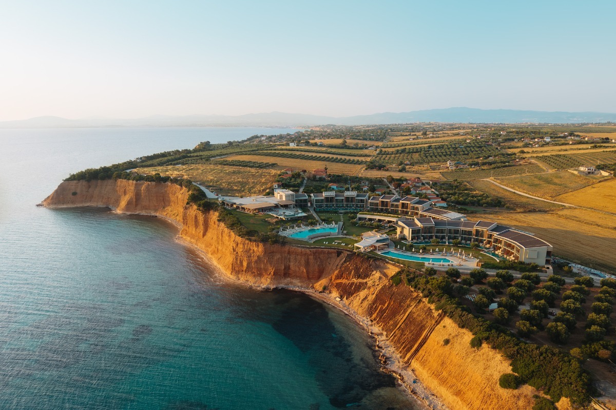 Zélia Halkidiki: Το απόλυτο barefoot luxury καταφύγιο στην καρδιά της φύσης, για αξέχαστα weekend τον Σεπτέμβριο και τον Οκτώβριο