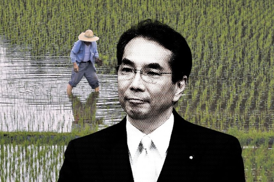 Explainer: Το ρύζι και η φράση που «έκαψε» τον Ιάπωνα υπουργό