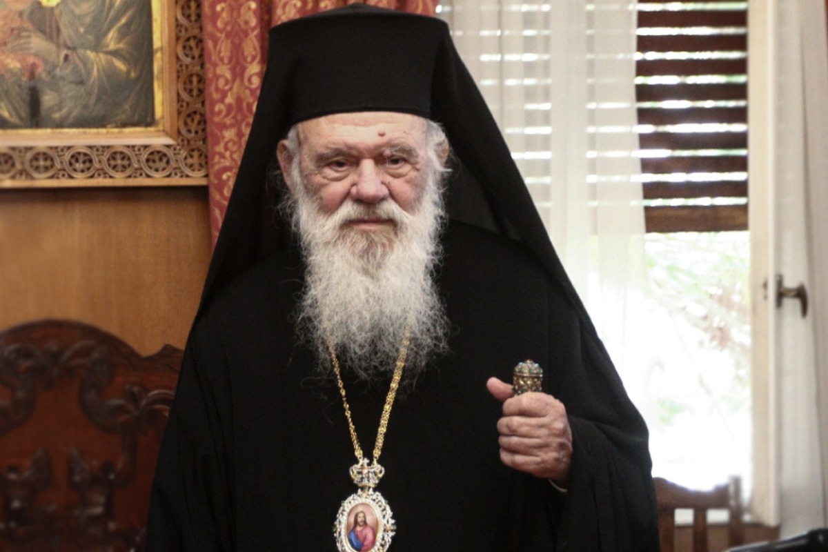 Αρχιεπίσκοπος Ιερώνυμος για Μονή Σινά: Ο Ελληνισμός και η Ορθοδοξία βιώνουν μία ακόμη ιστορική «άλωση»