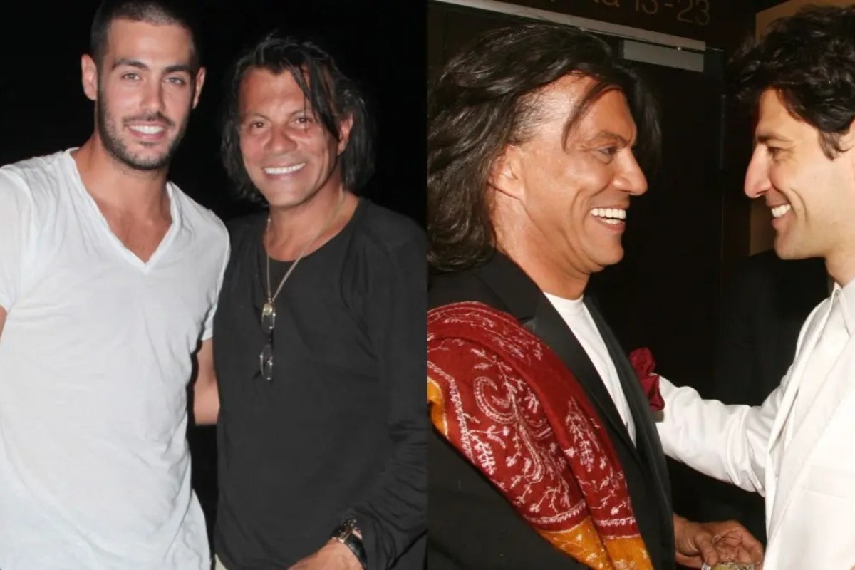 Ηλίας Ψινάκης: «Δεν ήμουν μάνατζερ του Μαρτάκη ... Ο Σάκης δεν έχει κάνει επιτυχία μετά από μένα»