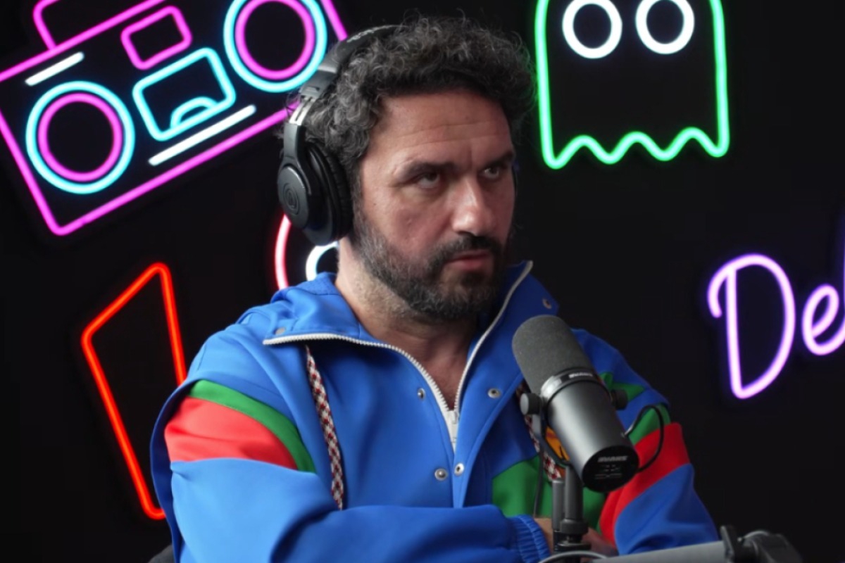 Μελέτης Ηλίας για την εμπειρία του με τα ναρκωτικά: Όποιος κάνει χρήση δεν το ελέγχει, το έχω δει και σε εμένα