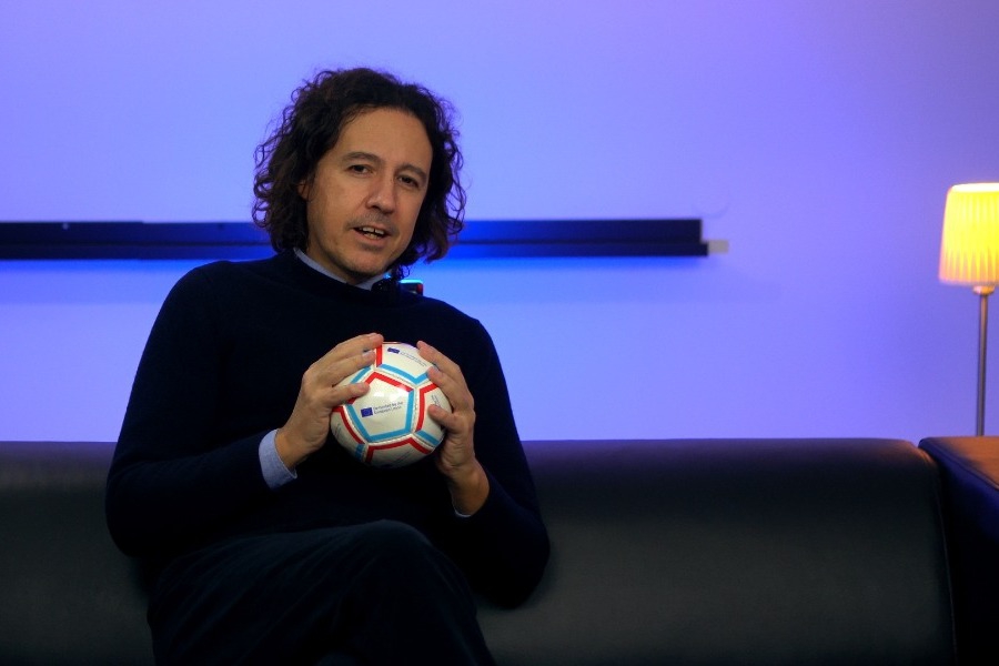 Τι είναι το ποδόσφαιρο τυφλών; O Hλίας Μάστορας μας εξηγεί