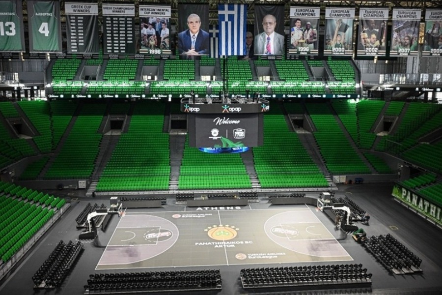 Στην Αθήνα το Final Four της EuroLeague το 2026