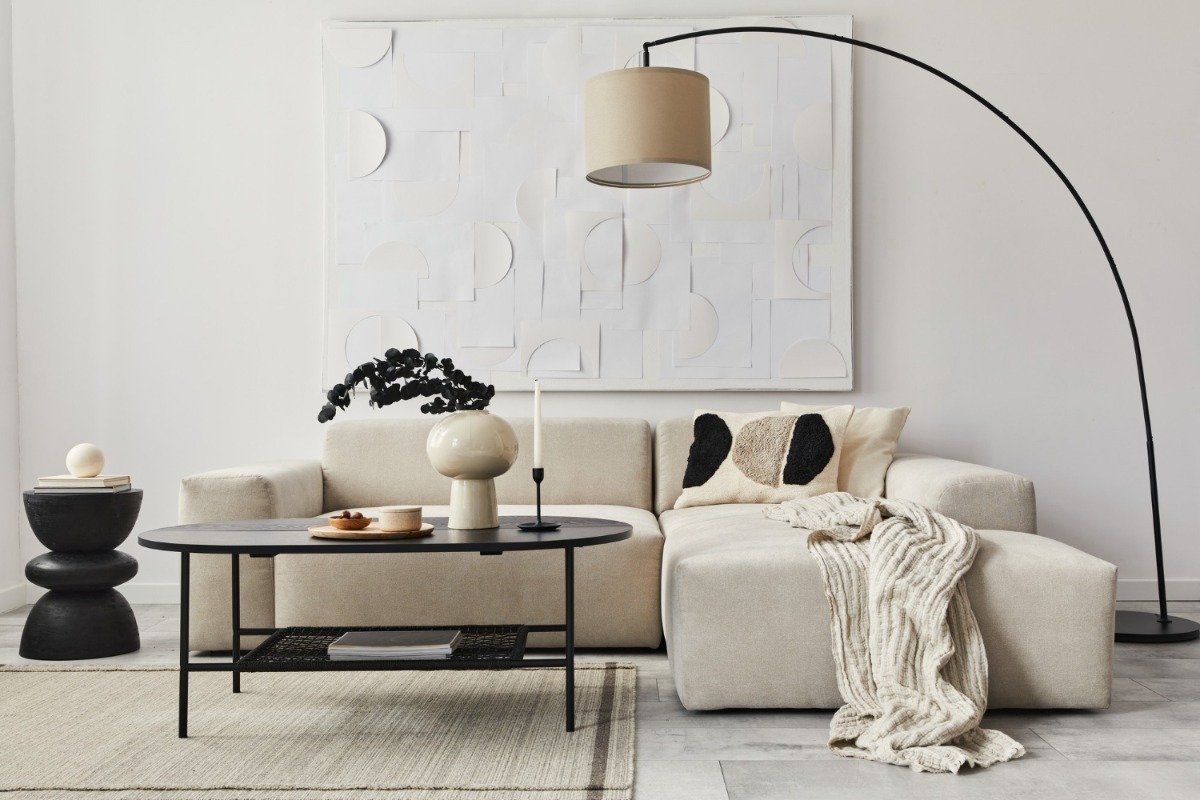 3 μικρά λάθη που κάνουν το σπίτι σου να δείχνει πιο μικρό απ’ ό,τι είναι