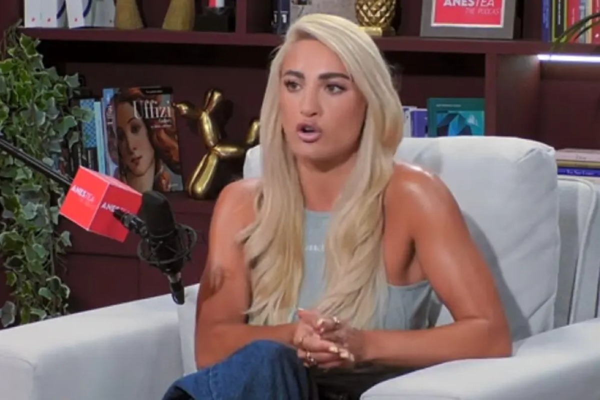 Η Ιωάννα Τούνη αποκαλύπτει: «Δεν έχω ψάξει ποτέ σύντροφο χορηγό, έψαχνα broken άντρες για να τους αλλάξω»