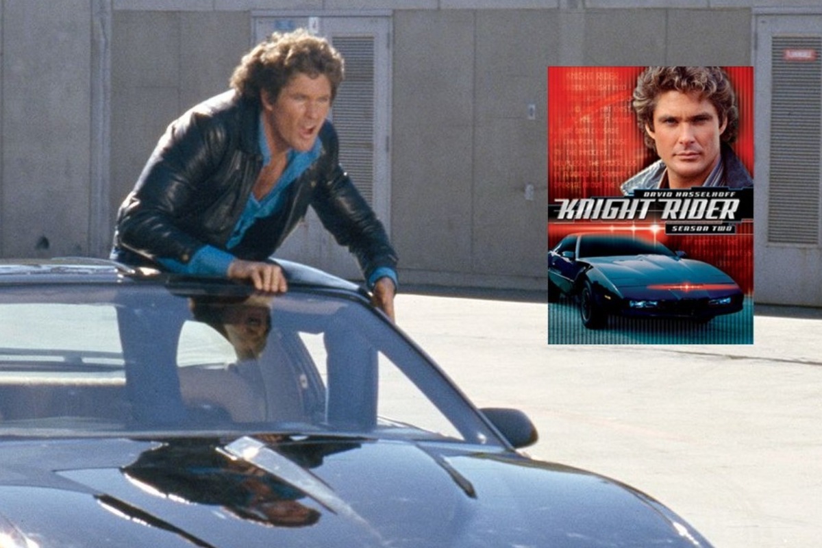 Ο ιππότης της ασφάλτου: Τα παρασκήνια μιας σειράς που μεγάλωσε γενιές