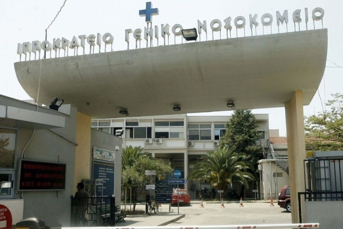 Επιτυχής η μεταμόσχευση στο Ιπποκράτειο από τον 14χρονο που πνίγηκε στον Αραχθο