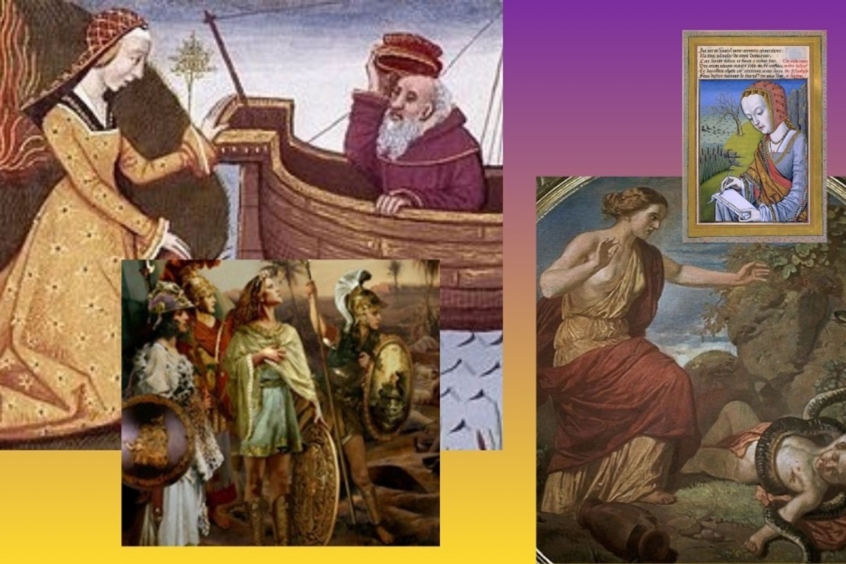 Η Ελληνίδα βασίλισσα που εξολόθρευσε όλους τους άντρες του νησιού της