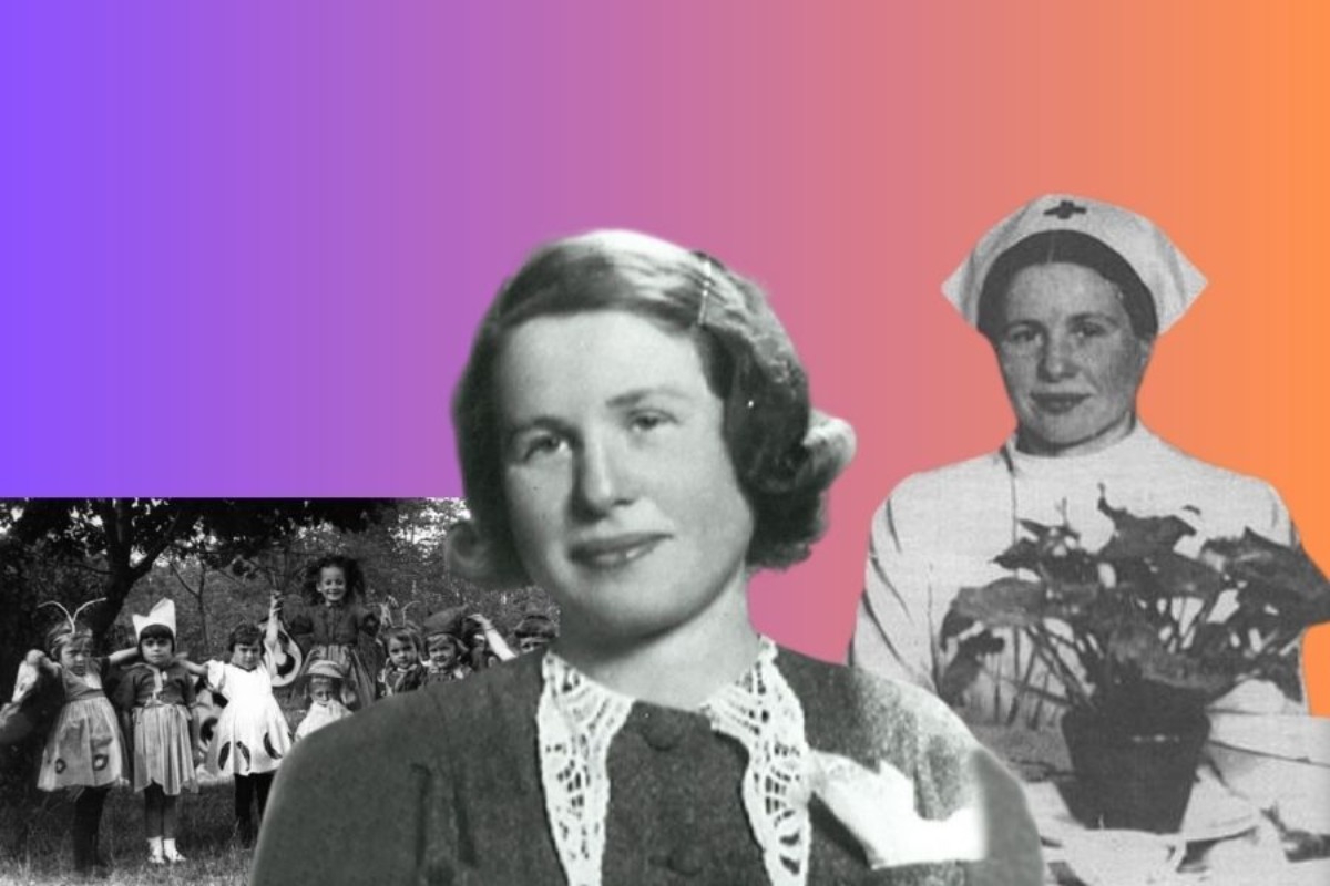 Της έσπασαν τα πόδια, αλλά όχι την ψυχή: Η γυναίκα που ξεγέλασε τους Ναζί και έσωσε 2.500 παιδιά