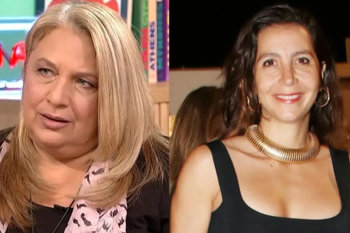 Ίρις Καλφοπούλου κατά Αίθρας Λυκουρέζου: «Δεν είμαστε οικογένεια, χόρευε στη Μύκονο όταν πέθανε η μητέρα μου»