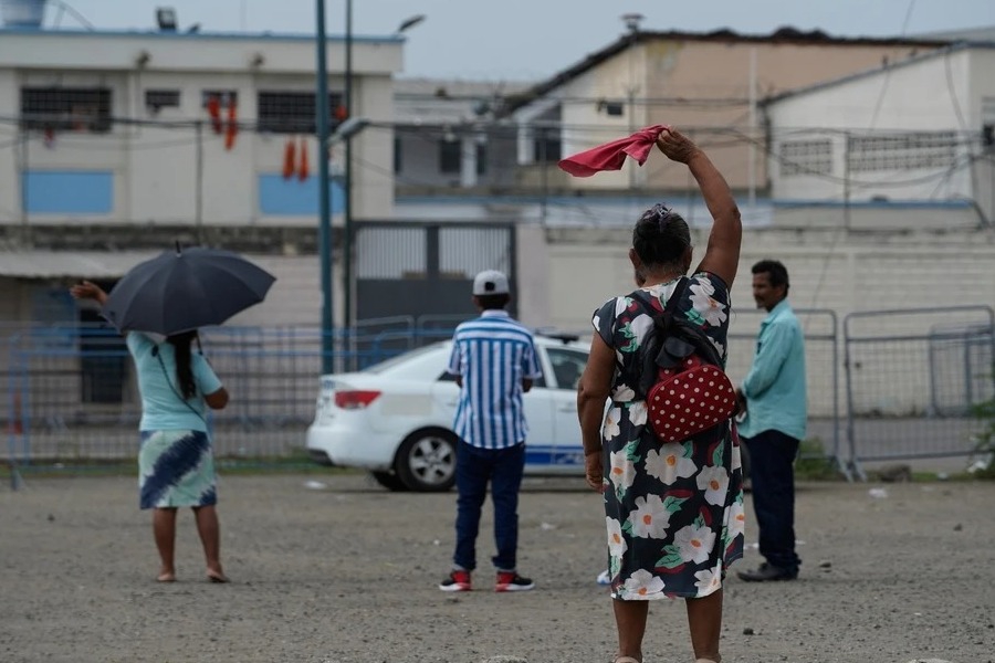 Δεκαπέντε κρατούμενοι βρέθηκαν νεκροί σε φυλακή του Ισημερινού