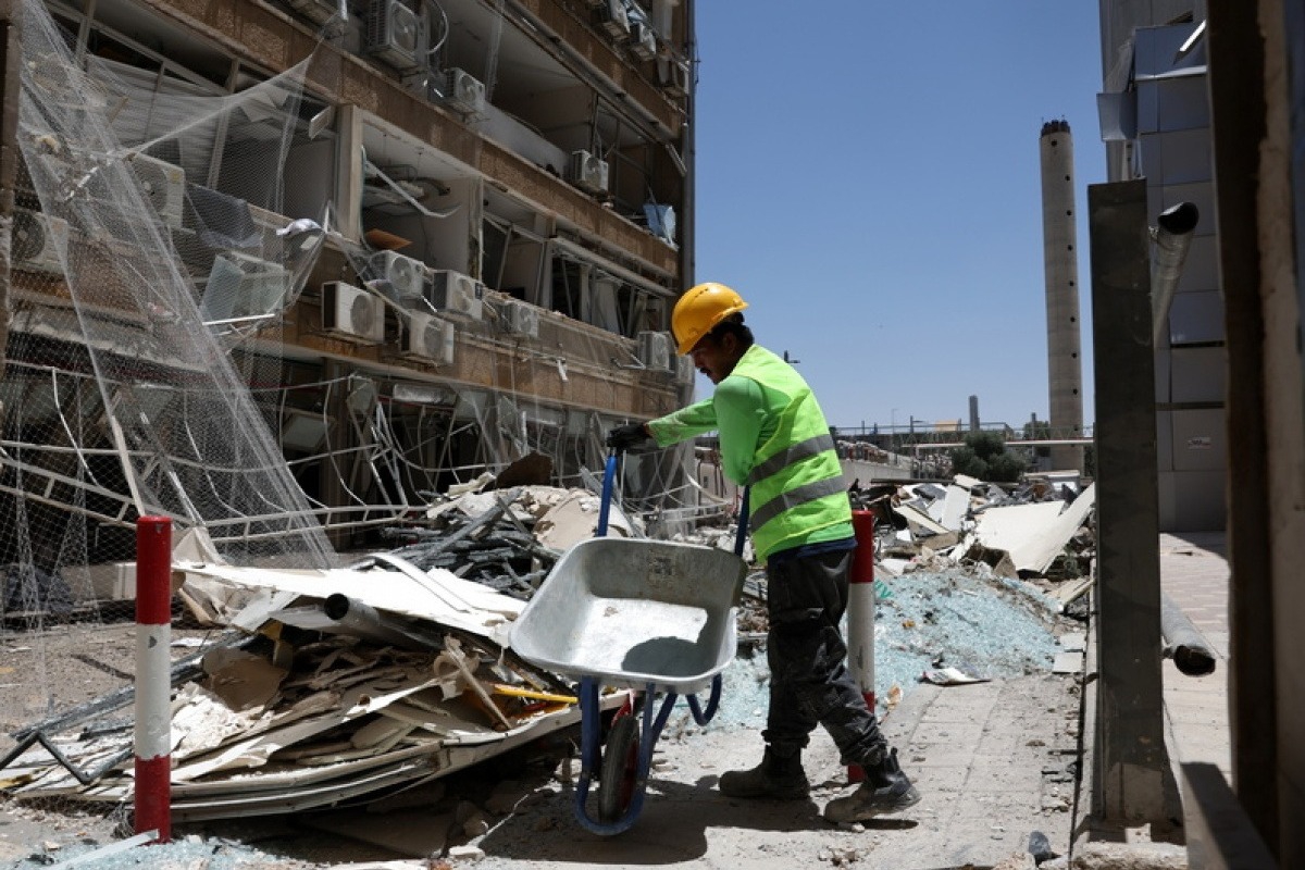 Bloomberg: Το Ιράν «παρακολουθεί» το Ισραήλ χακάροντας κάμερες ασφαλείας
