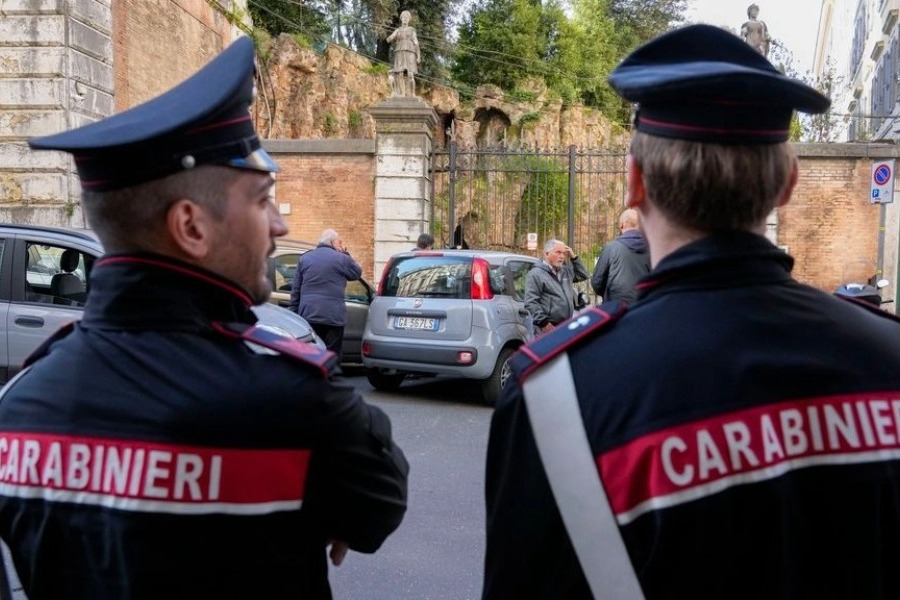 Iταλία: Δολοφόνησε την πρώην σύντροφό του με κυνηγετικό όπλο, ενώ περπατούσε στον δρόμο