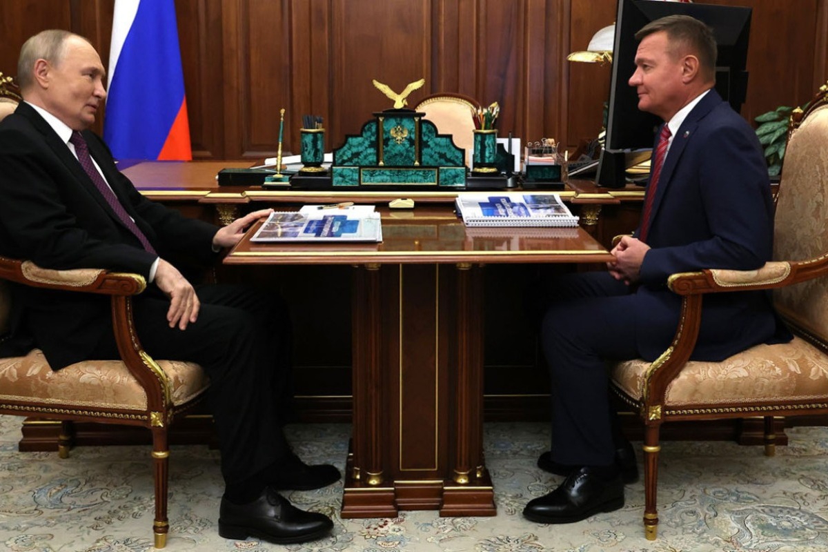 Νεκρός ο πρώην υπουργός Μεταφορών της Ρωσίας – Αυτοκτόνησε ώρες αφού τον απέπεμψε ο Πούτιν