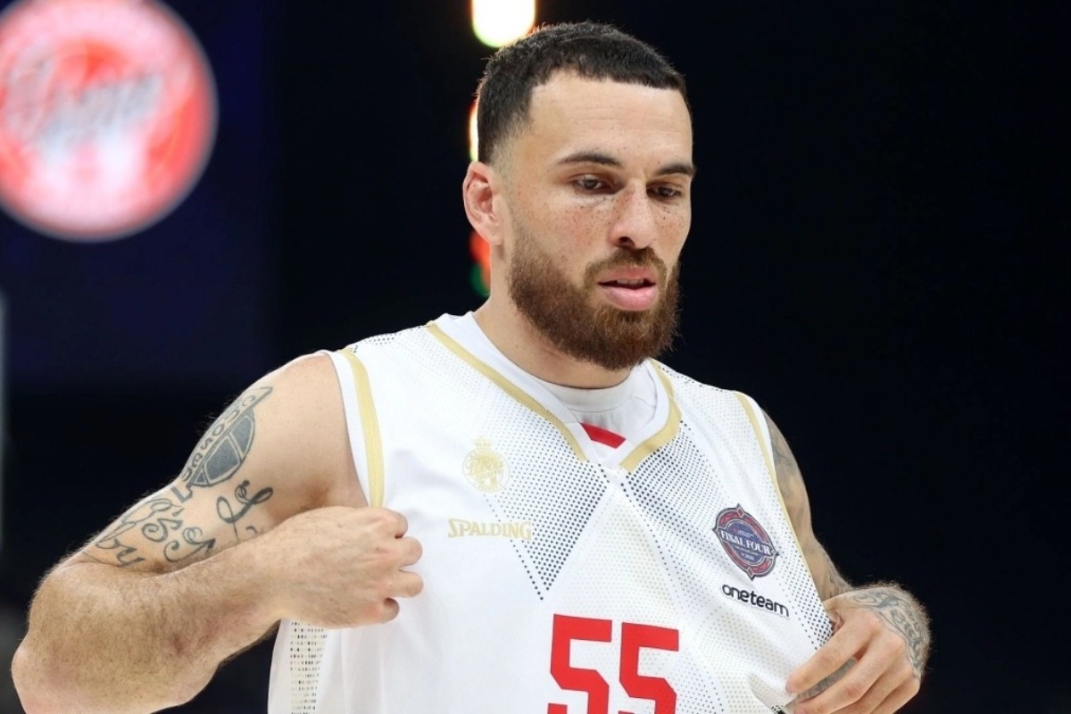 Ολυμπιακός – Μονακό 68‑78: Αποκλεισμός με υπογραφή Σπανούλη στον ημιτελικό του Final Four