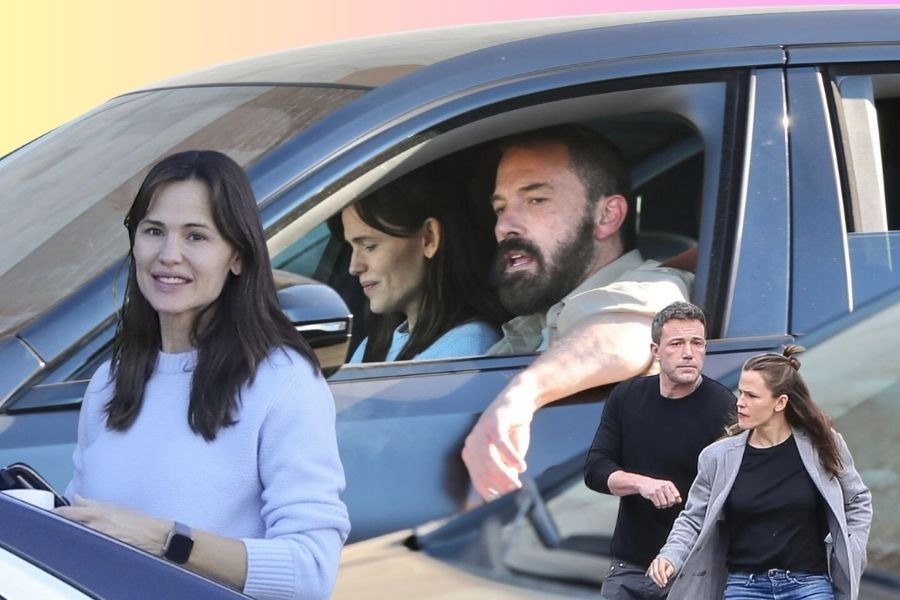Ξανά μαζί ο Ben Affleck με τη Jennifer Garner μετά τον χωρισμό του από τη JLo;