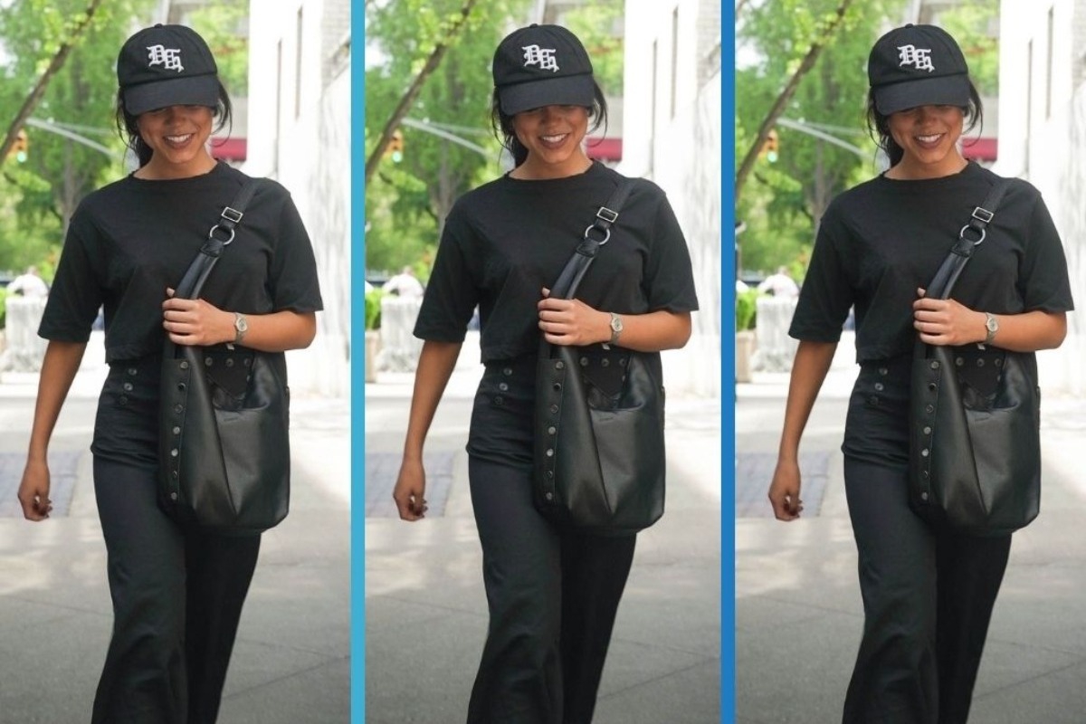 Η τσάντα που φορά η Jenna Ortega είναι παντού και αρέσει σε όλες