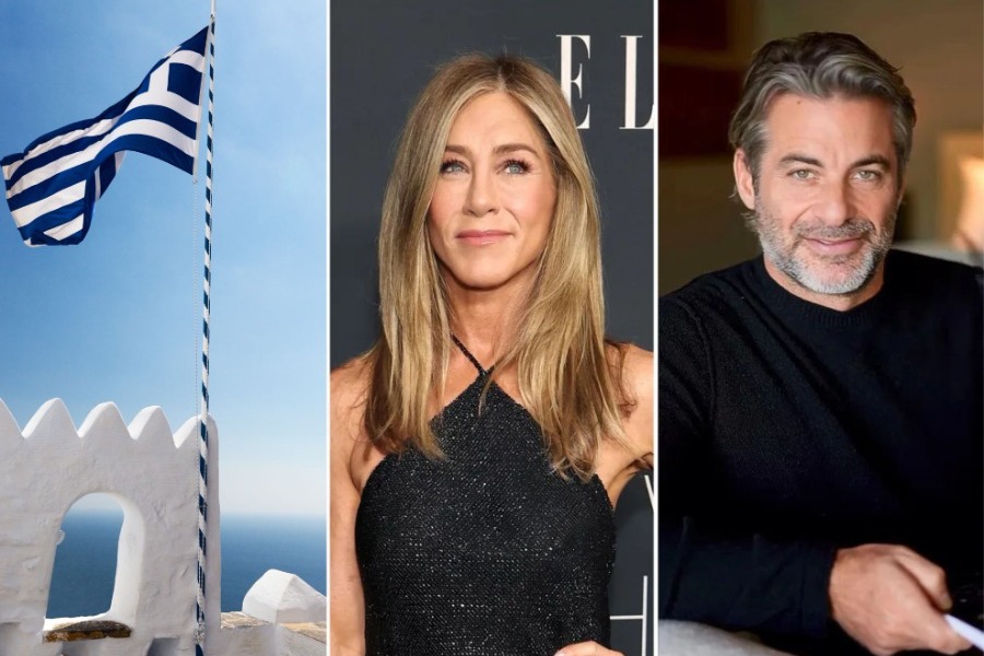 Η Τζένιφερ Ανιστον ονειρεύεται ελληνικό γάμο ‑ όλα όσα ξέρουμε μέχρι τώρα