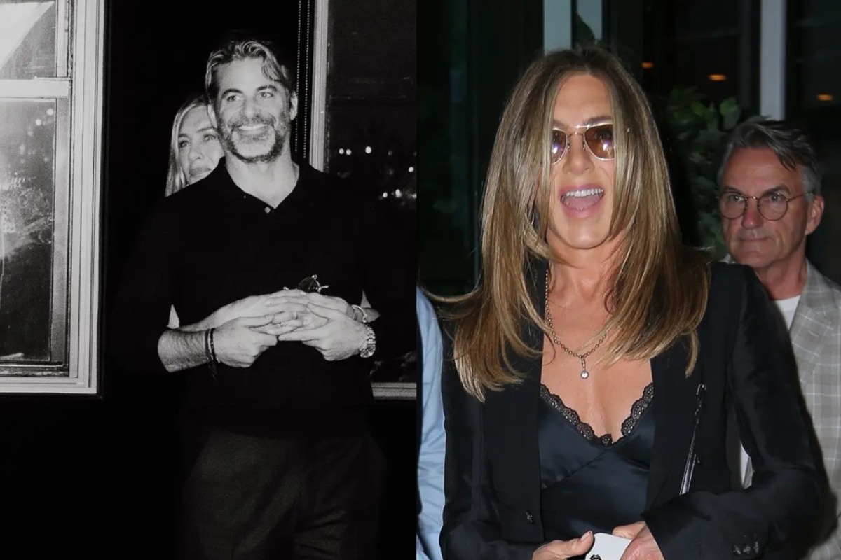 Jim Curtis: Όσα ξέρουμε για το νέο κούκλο σύντροφο της Jennifer Aniston